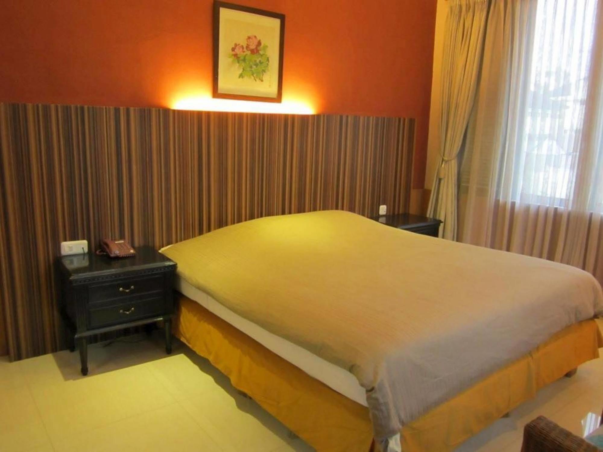 Hotel Progo Bandung Exterior foto